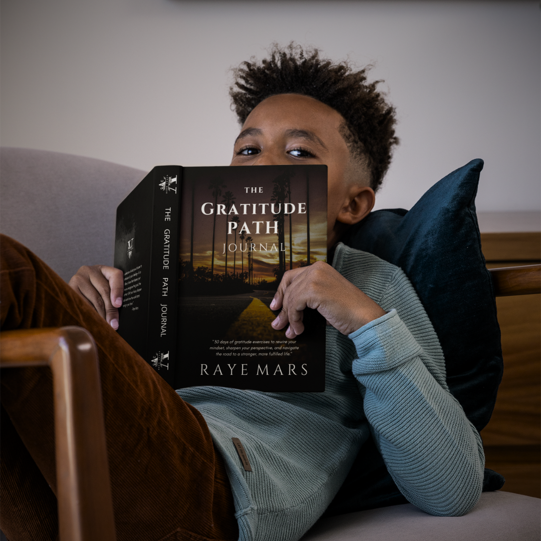 THE GRATITUDE PATH JOURNAL