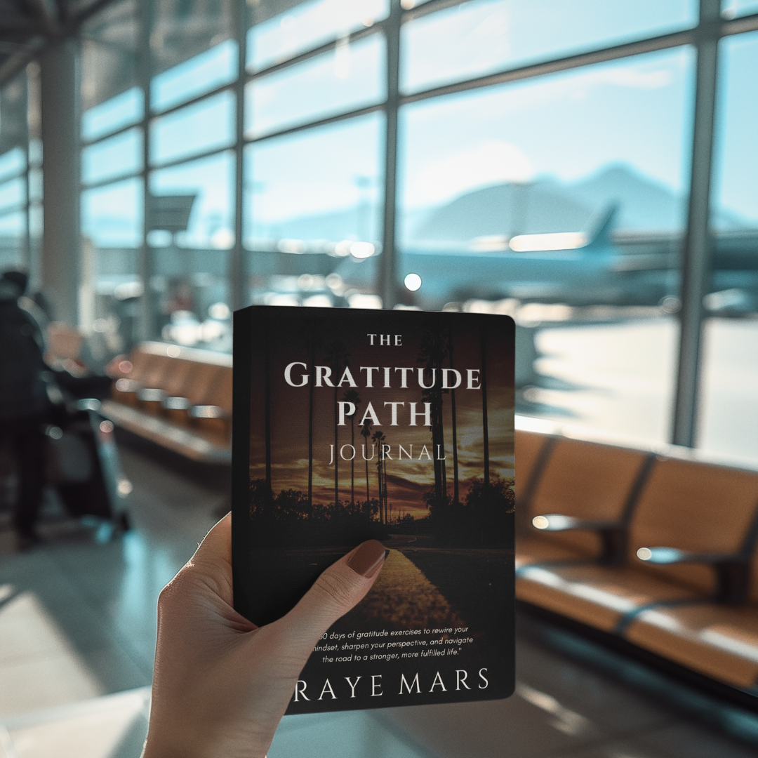 THE GRATITUDE PATH JOURNAL