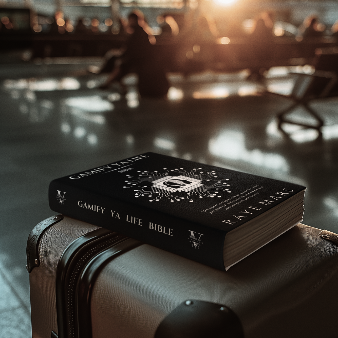 GAMIFY YA LIFE BIBLE