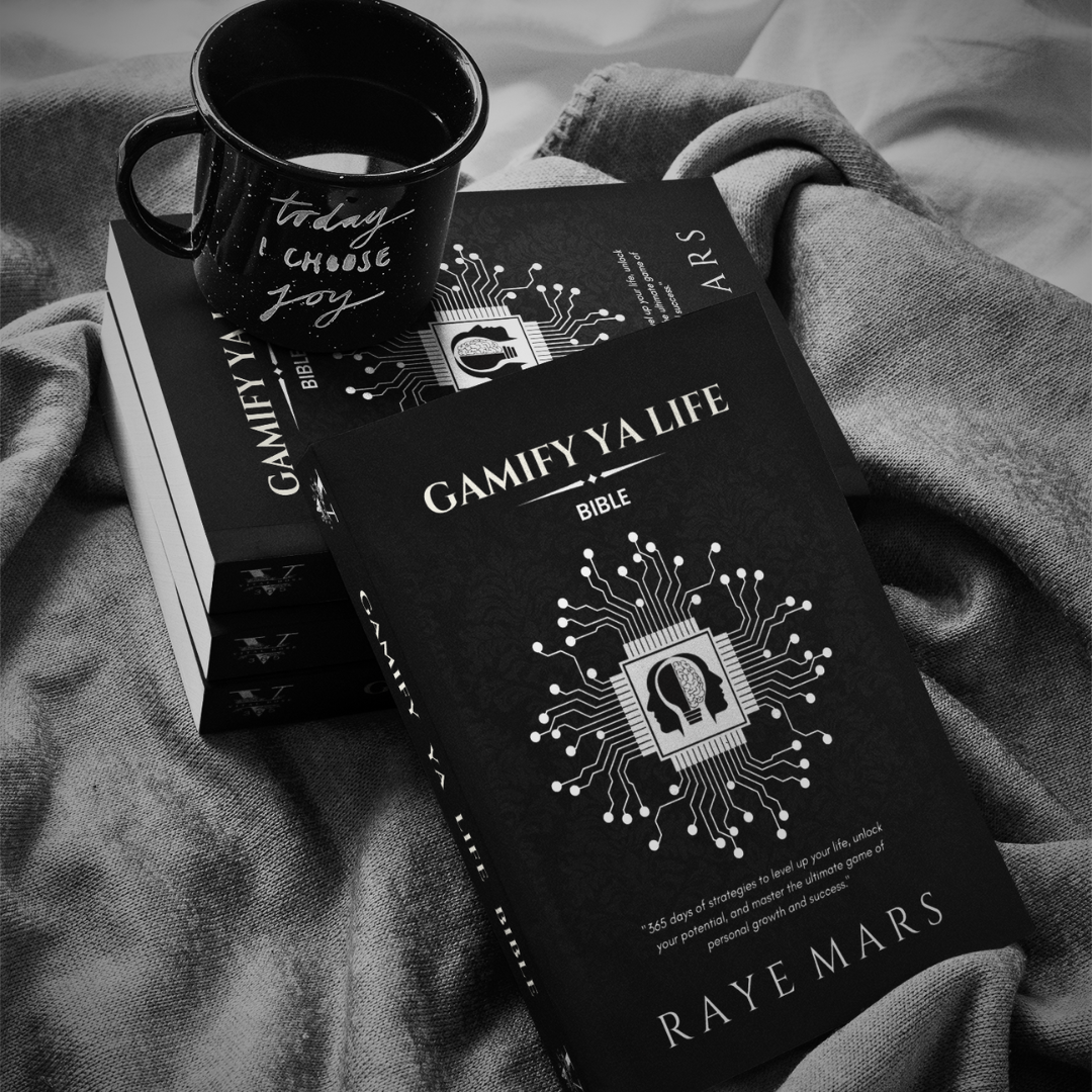 GAMIFY YA LIFE BIBLE
