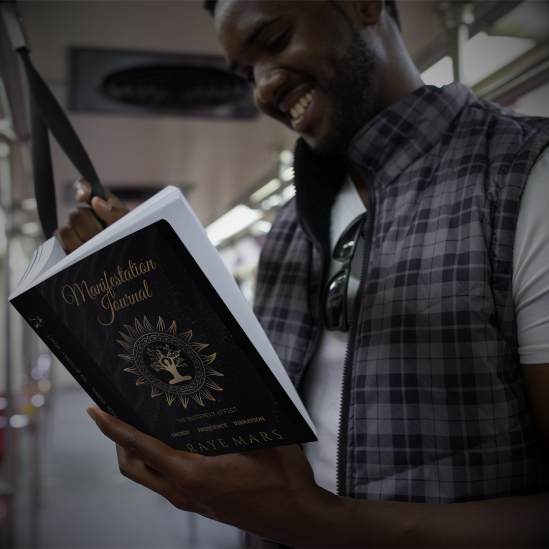 MANIFESTATION JOURNAL - THE BUTTERFLY EFFECT