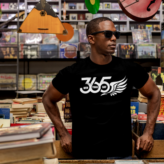 Men's WIN YOUR DAY 365 T-SHIRT