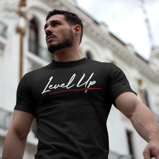 Men's Level Up T-Shirt
