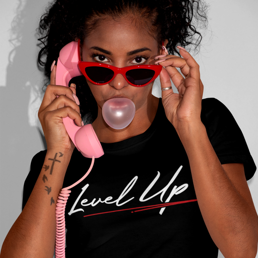 Women's Level Up T-Shirt