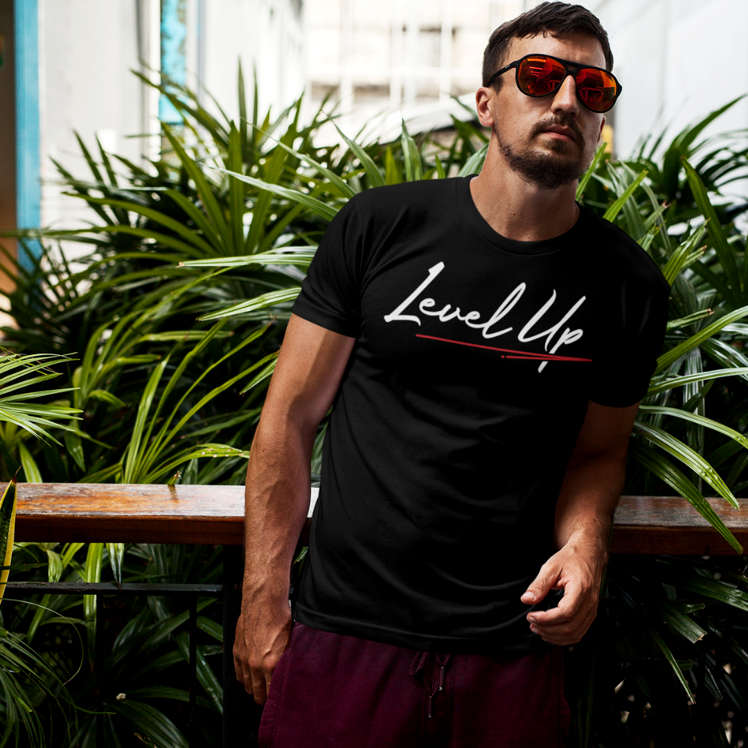 Men's Level Up T-Shirt