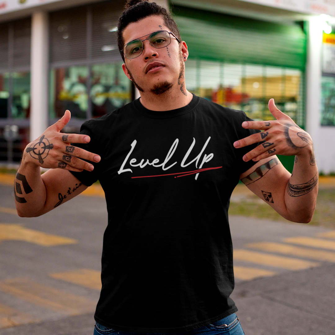 Men's Level Up T-Shirt