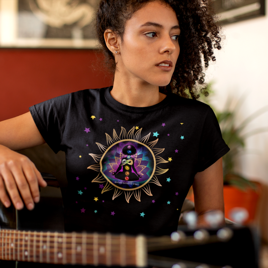 Women's Sun Goddess T-Shirt