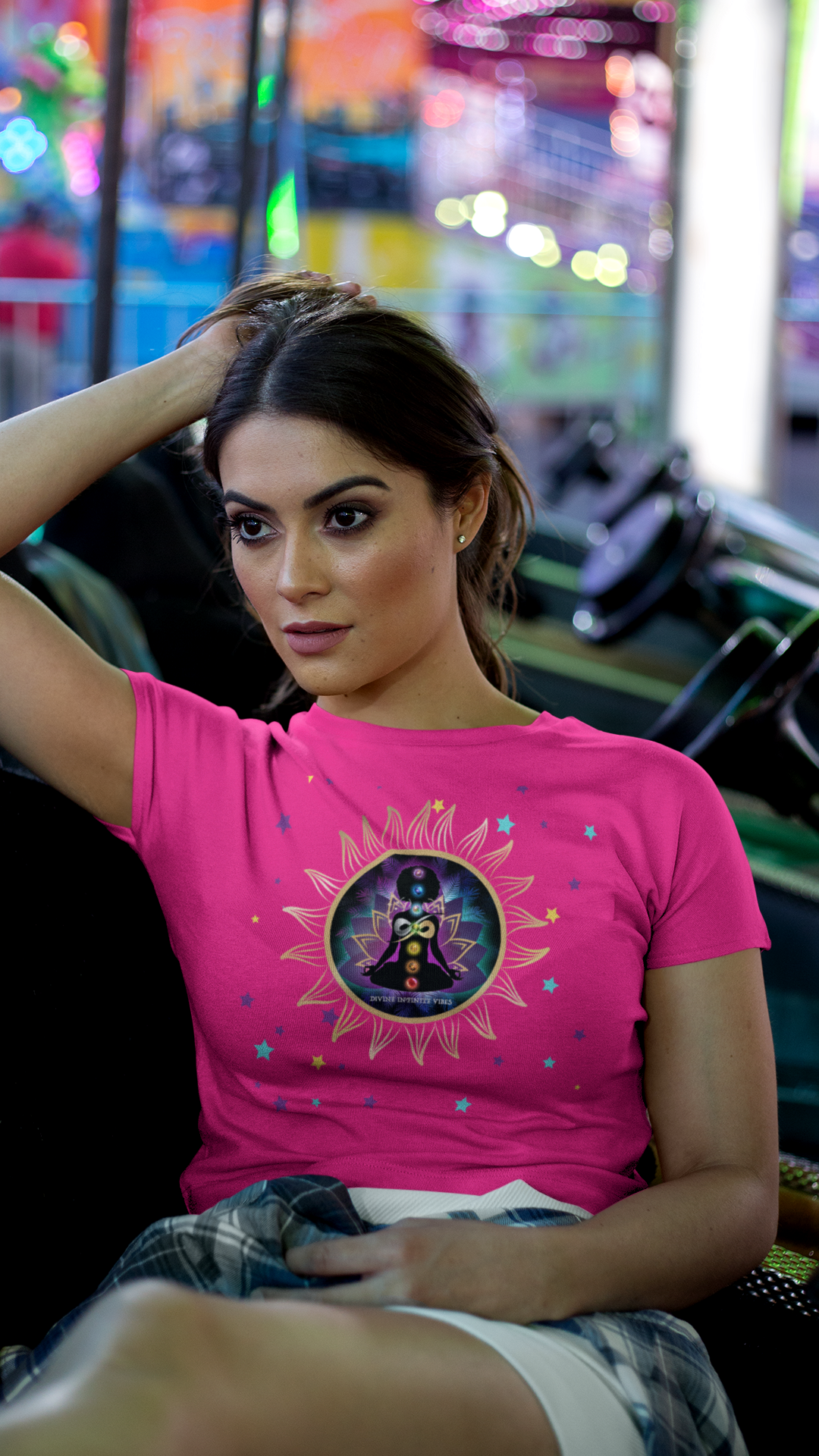 Women's Sun Goddess T-Shirt