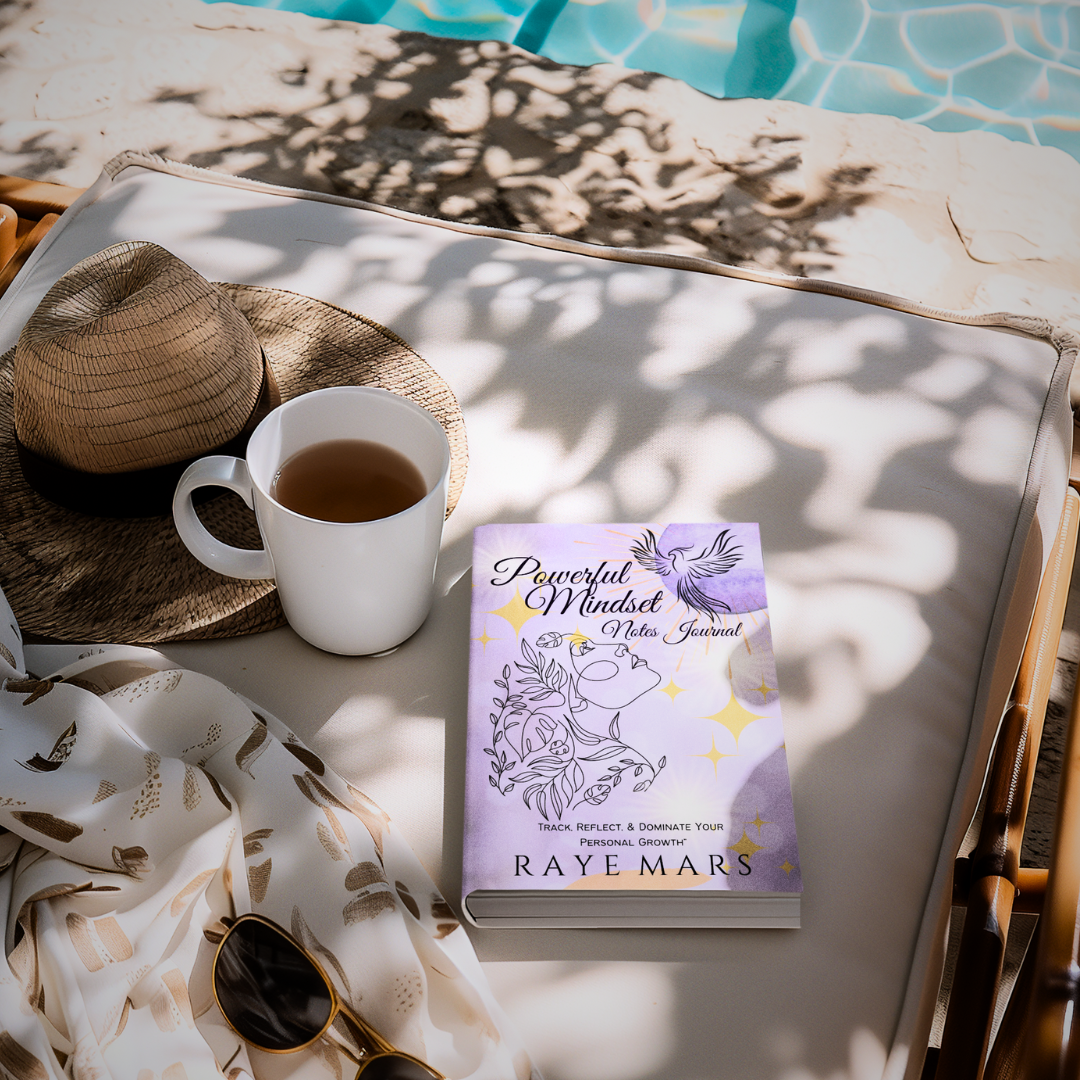 POWERFUL MINDSET NOTES JOURNAL