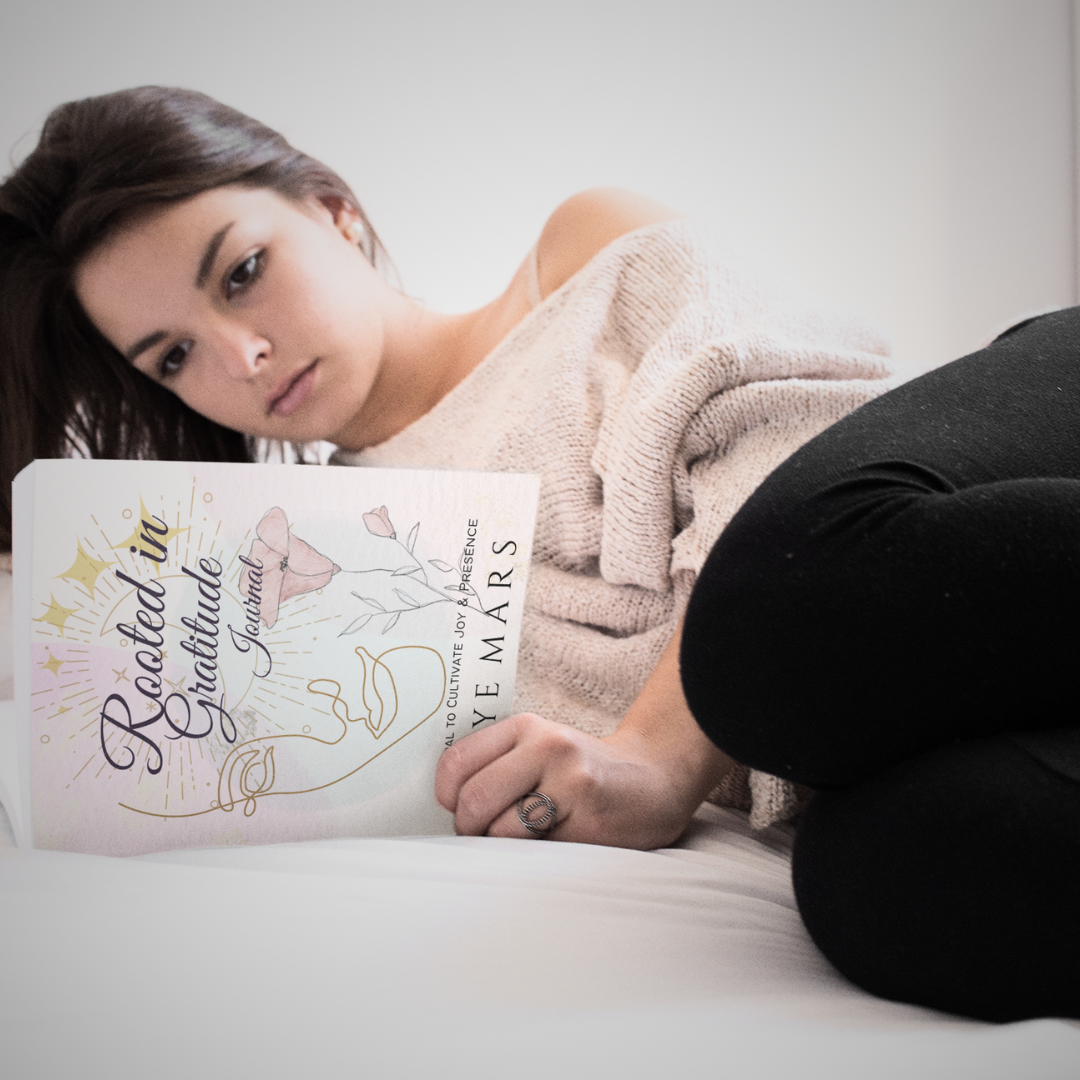 Rooted in Gratitude: A Journal to Cultivate Joy and Presence