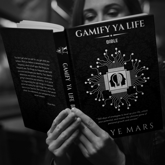 GAMIFY YA LIFE BIBLE