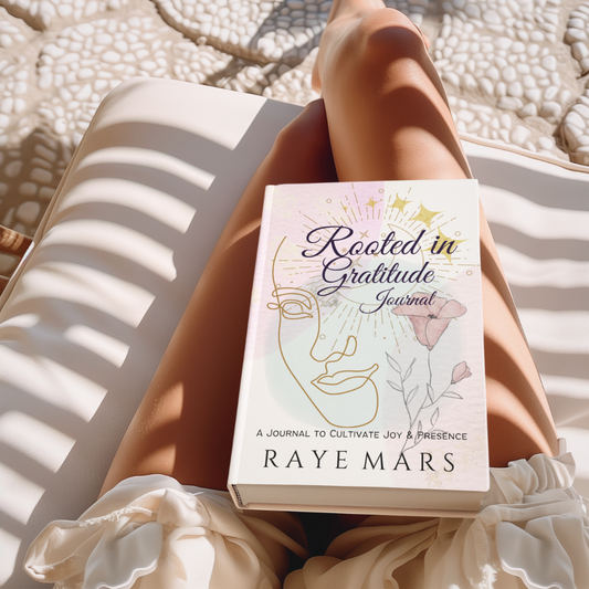 Rooted in Gratitude: A Journal to Cultivate Joy and Presence