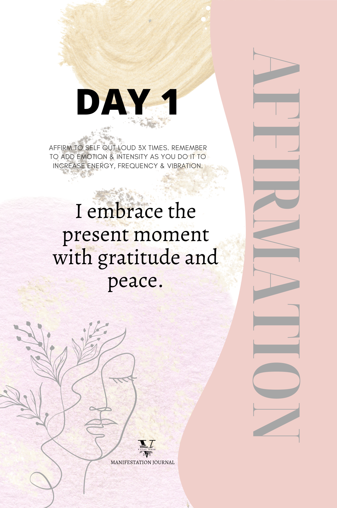Rooted in Gratitude: A Journal to Cultivate Joy and Presence