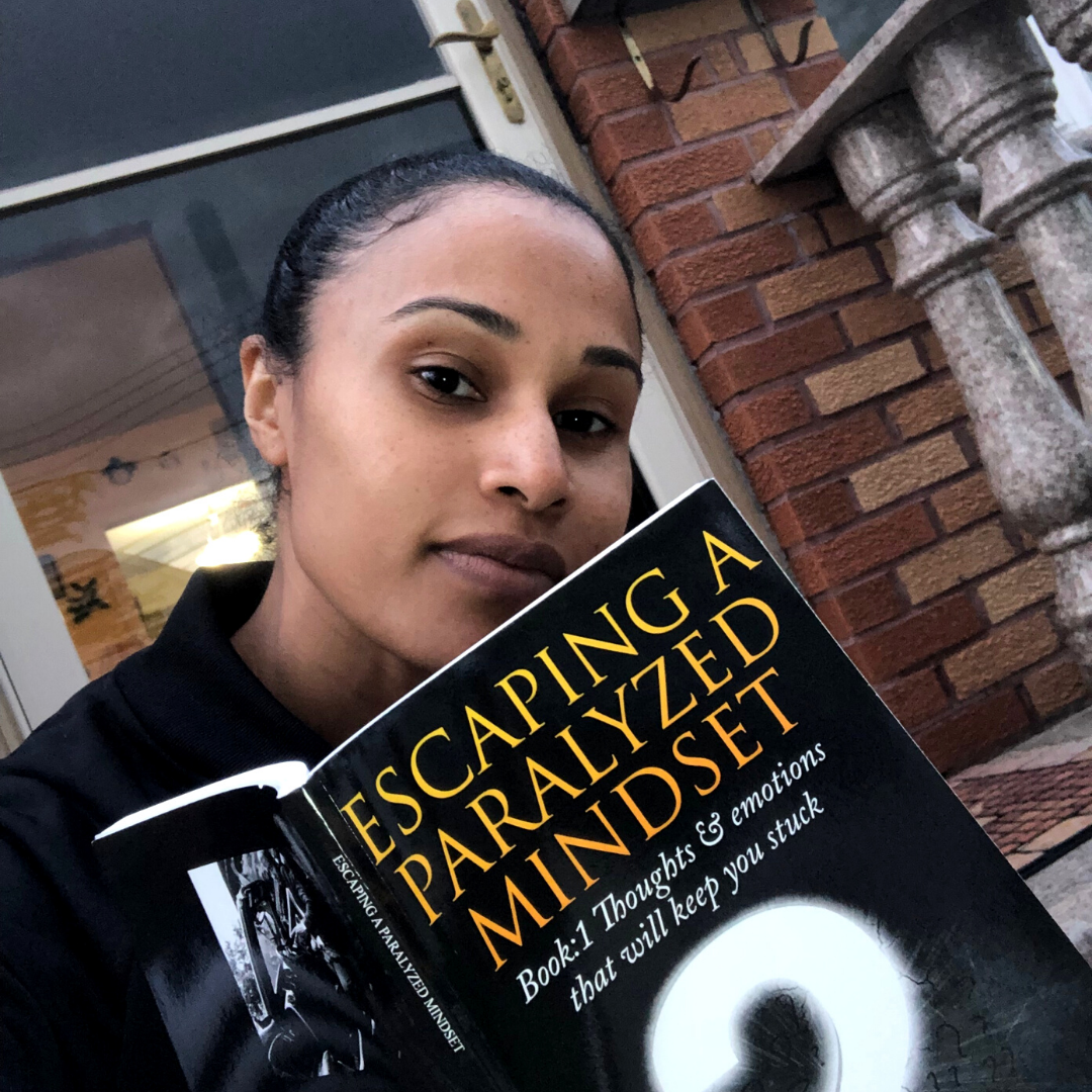 ESCAPING A PARALYZING MINDSET