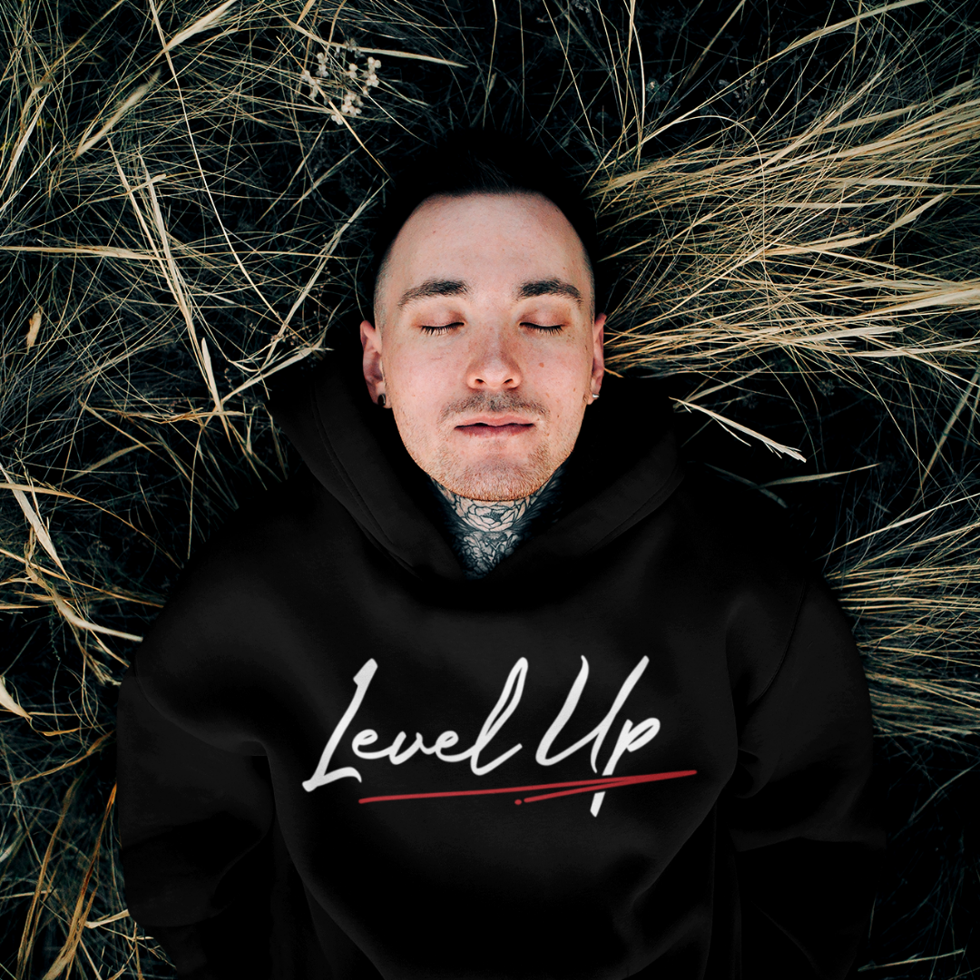 Level Up Unisex Hoodie