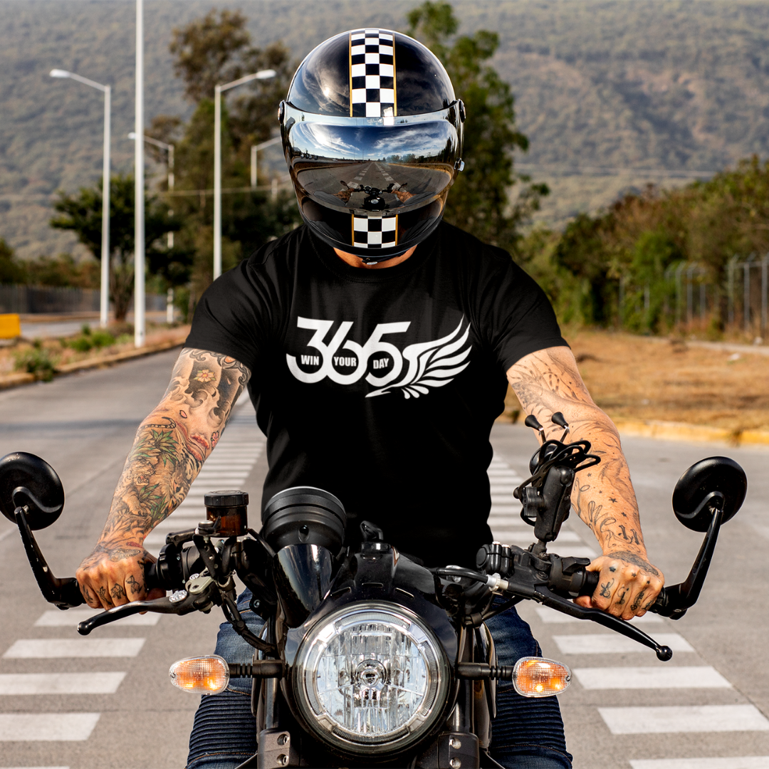Men's WIN YOUR DAY 365 T-SHIRT