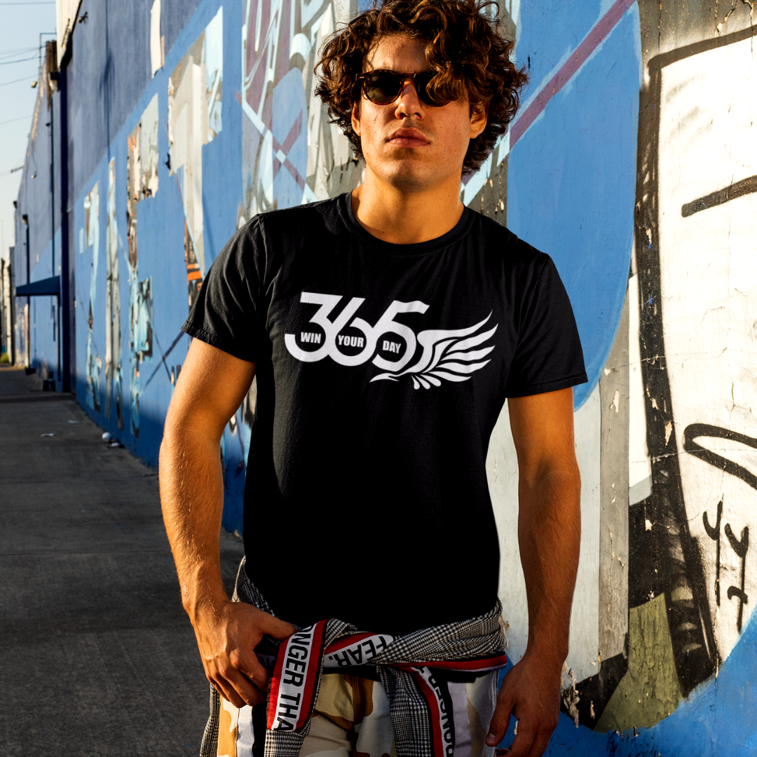 Men's WIN YOUR DAY 365 T-SHIRT