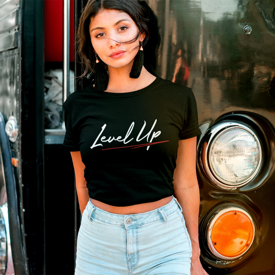 Women's Level Up T-Shirt