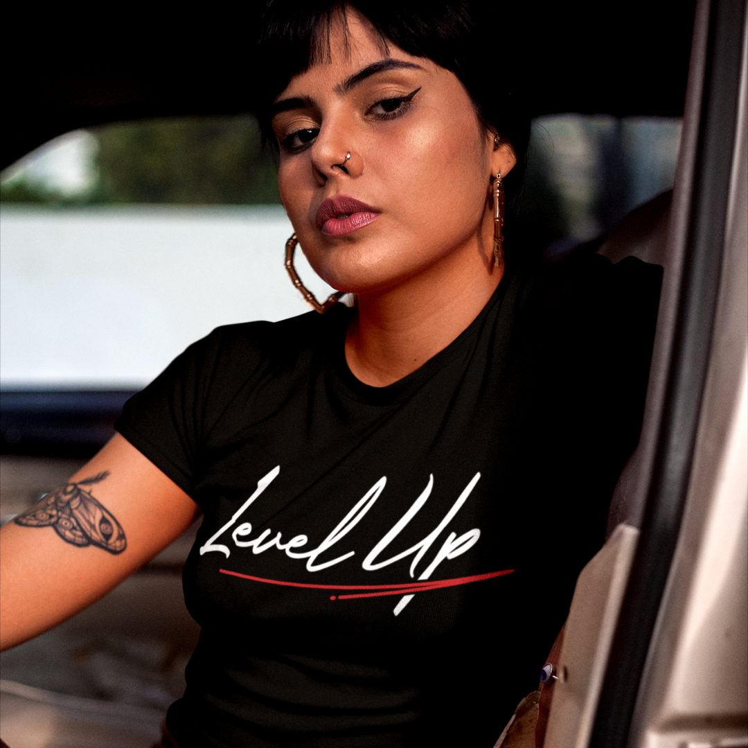 Women's Level Up T-Shirt