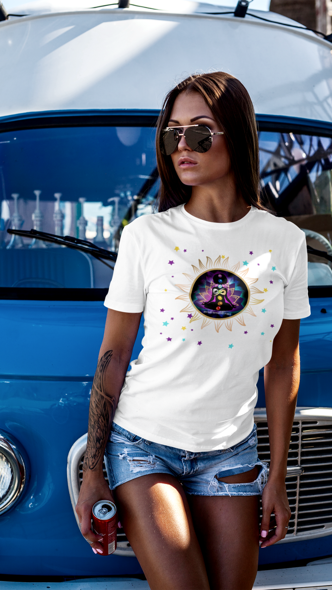 Women's Sun Goddess T-Shirt