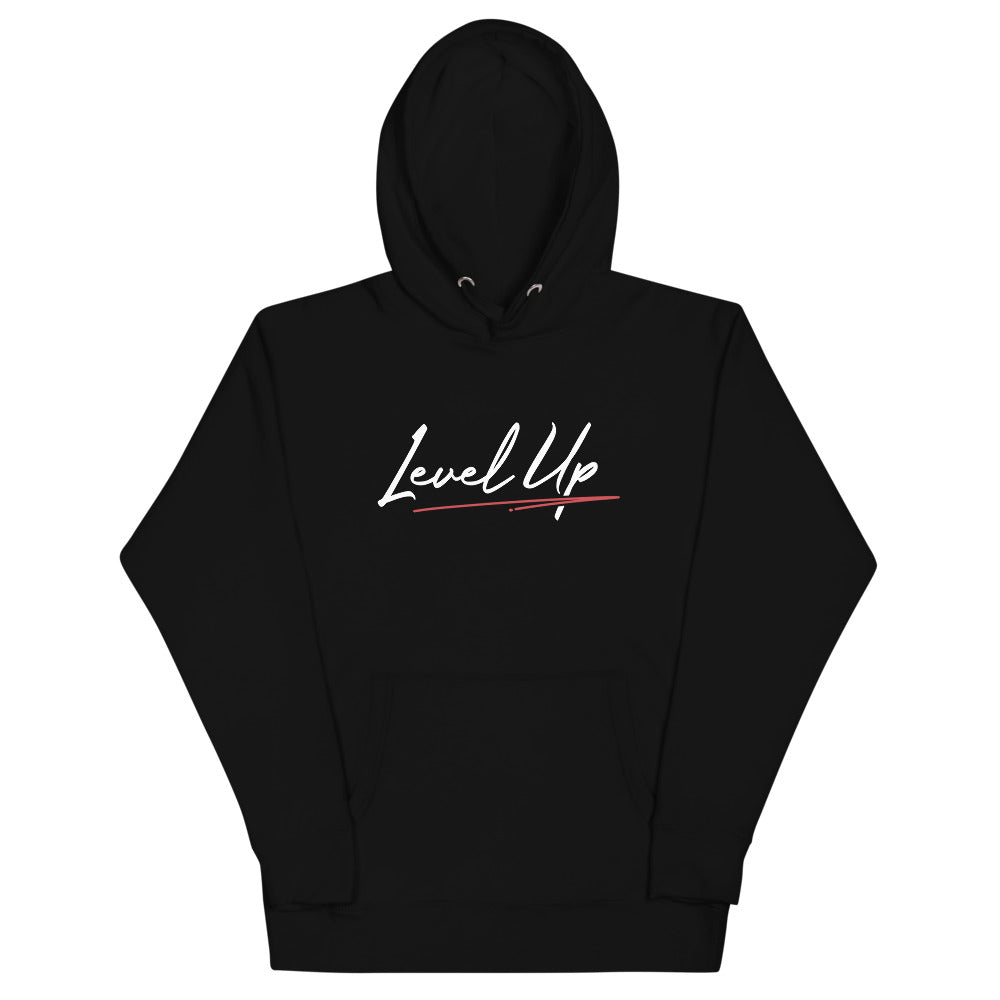 Level Up Unisex Hoodie