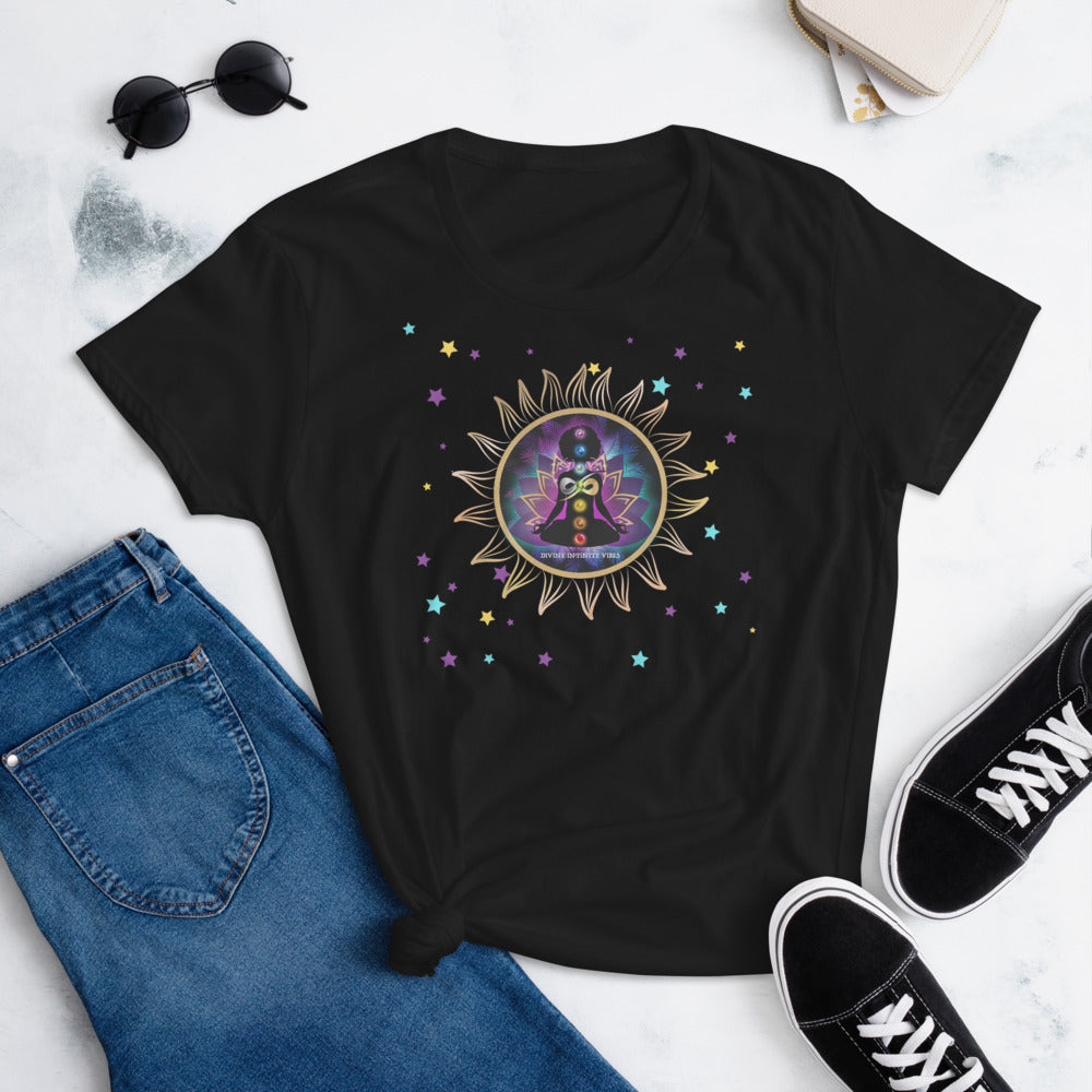 Women's Sun Goddess T-Shirt