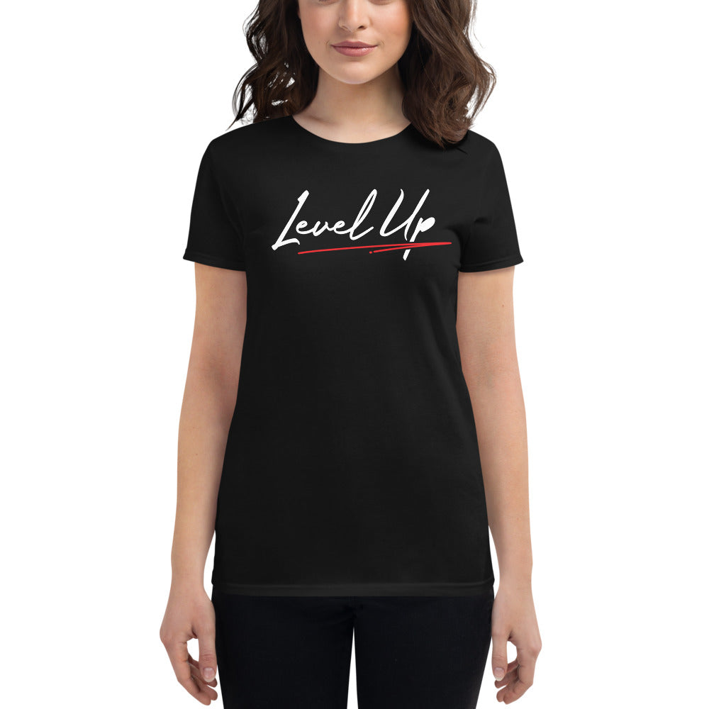 Women's Level Up T-Shirt