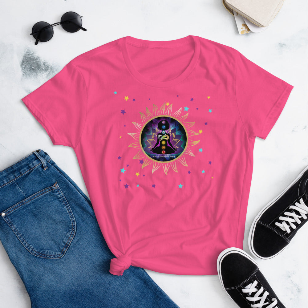 Women's Sun Goddess T-Shirt