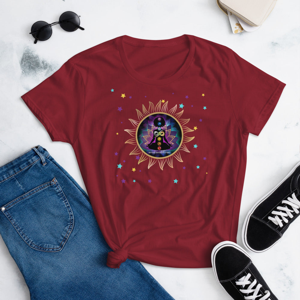 Women's Sun Goddess T-Shirt