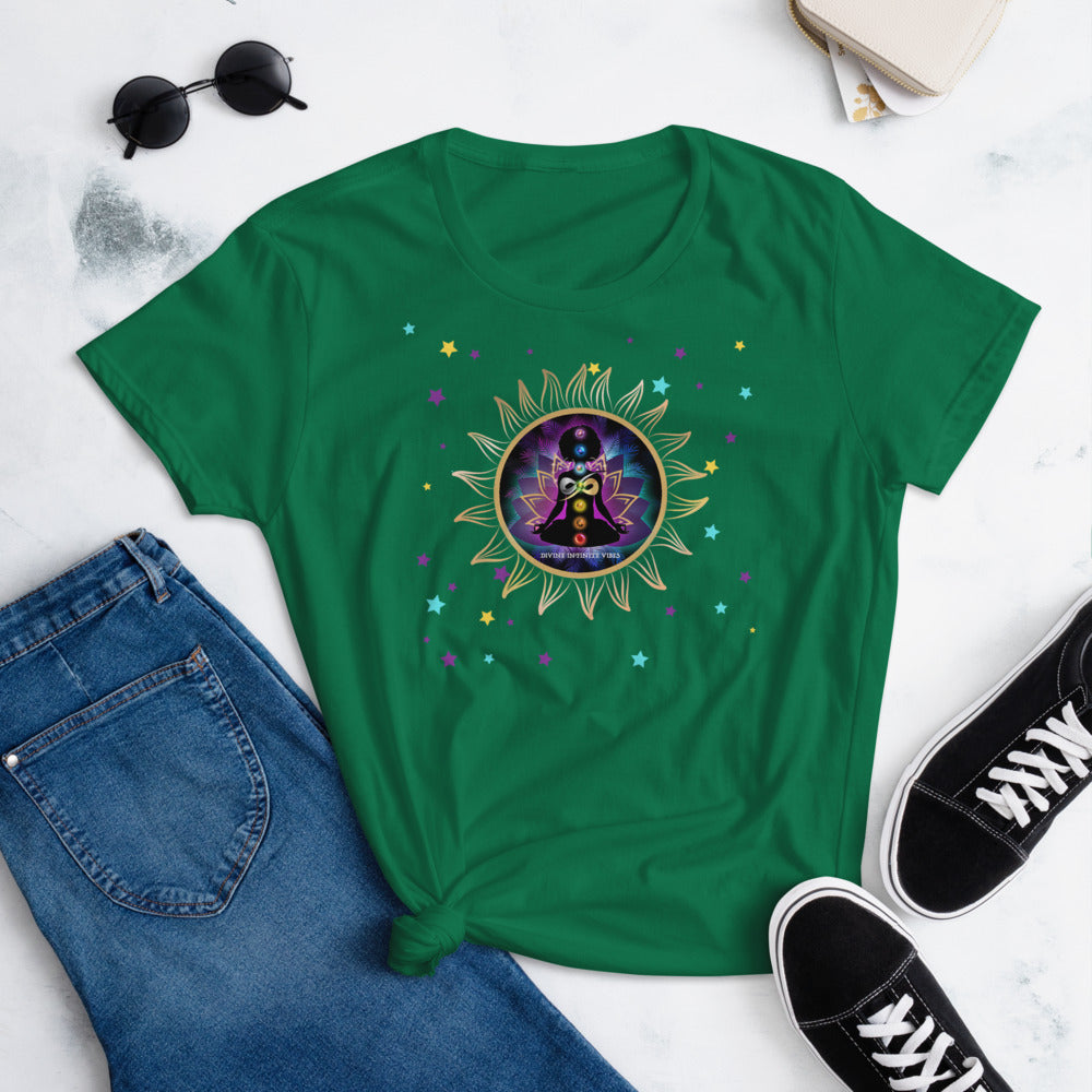 Women's Sun Goddess T-Shirt