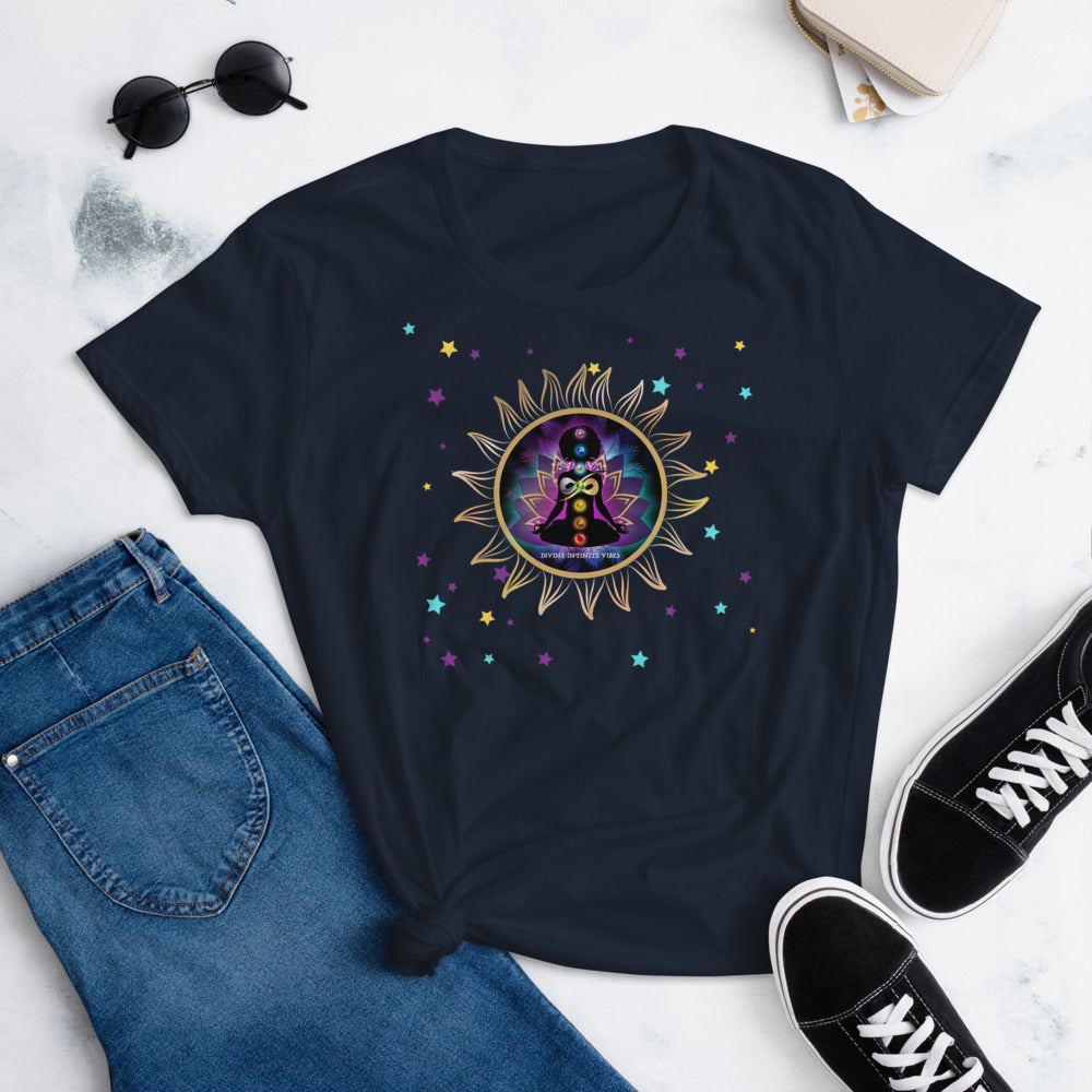 Women's Sun Goddess T-Shirt