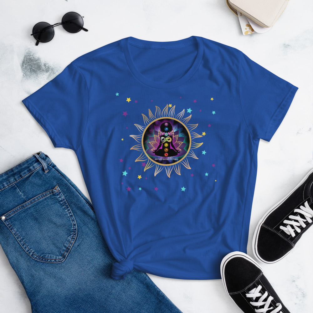 Women's Sun Goddess T-Shirt