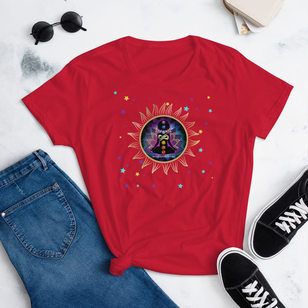 Women's Sun Goddess T-Shirt